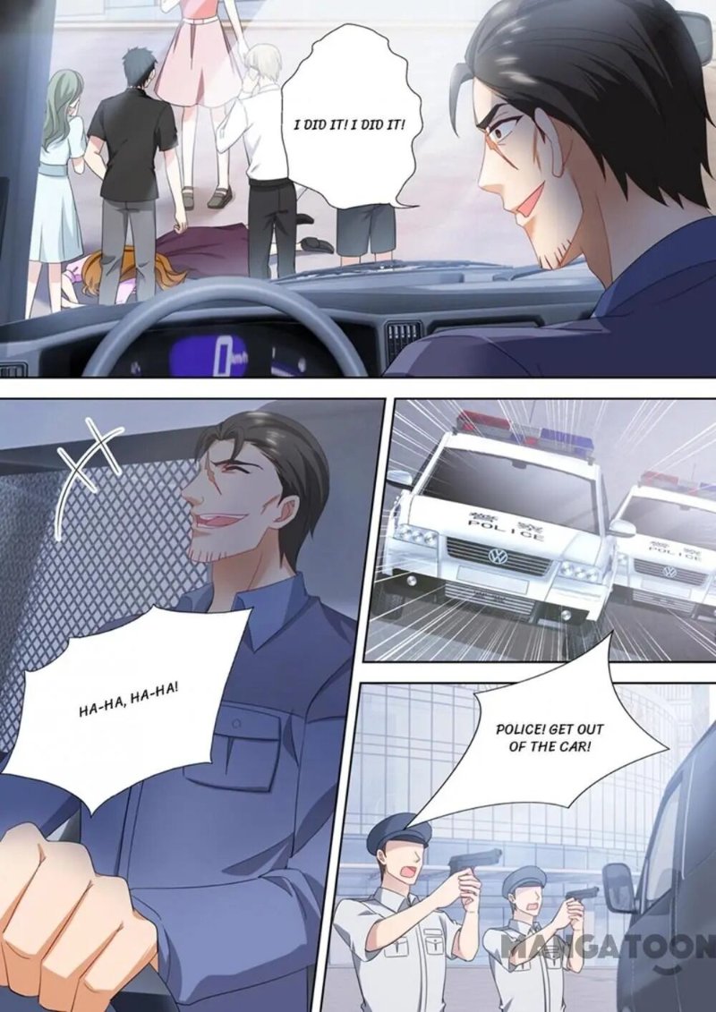 Ex-wife of A Billionaire ( Haomen Tianjia Qianqi ) Chapter 551 - page 6