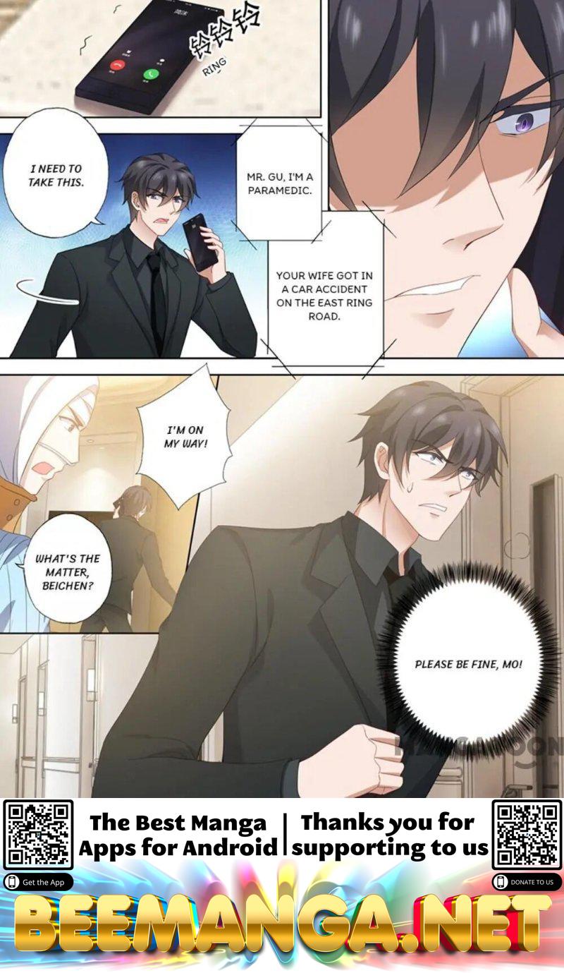 Ex-wife of A Billionaire ( Haomen Tianjia Qianqi ) Chapter 551 - page 8
