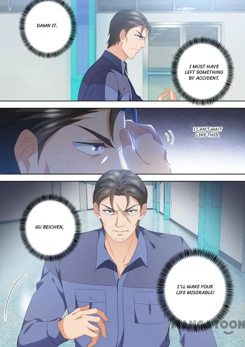 Ex-wife of A Billionaire ( Haomen Tianjia Qianqi ) Chapter 550 - page 4