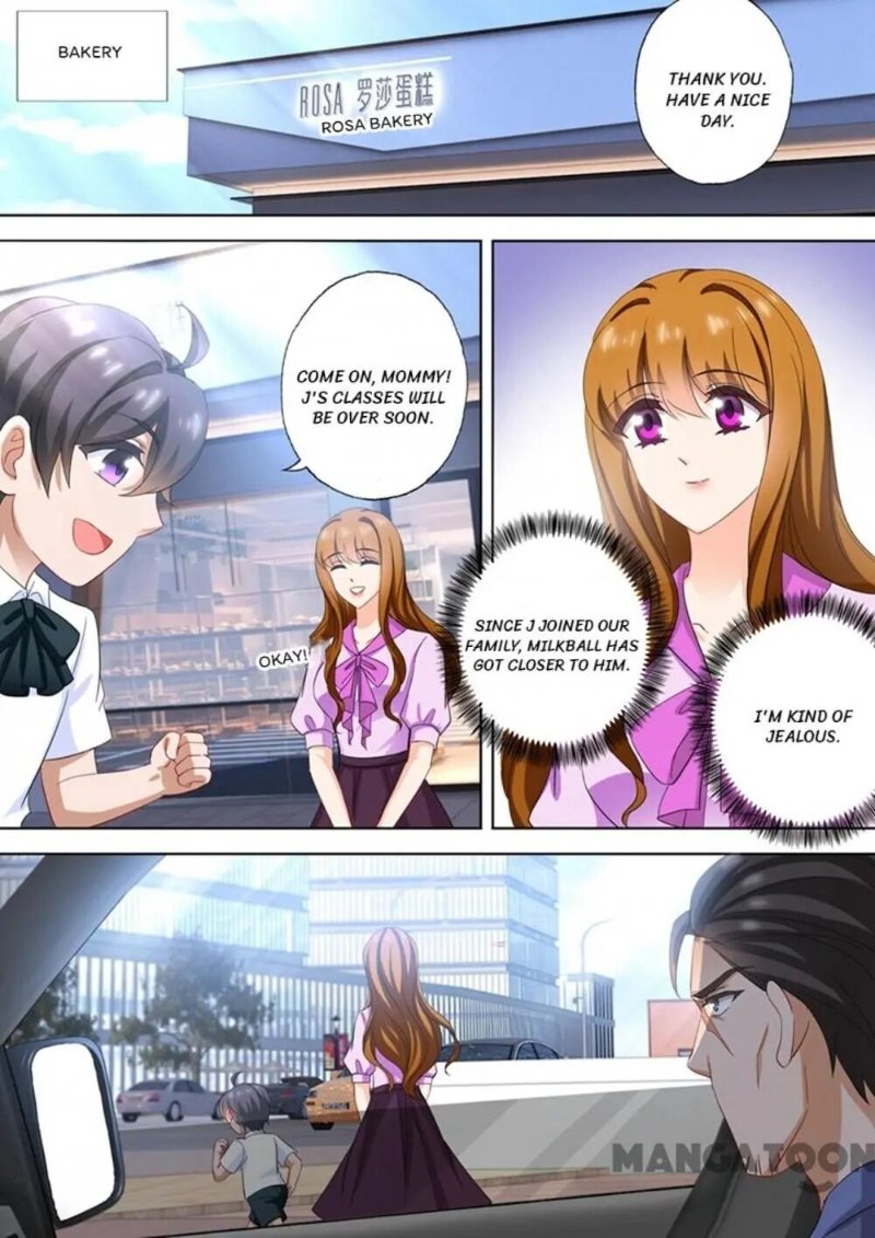 Ex-wife of A Billionaire ( Haomen Tianjia Qianqi ) Chapter 550 - page 5