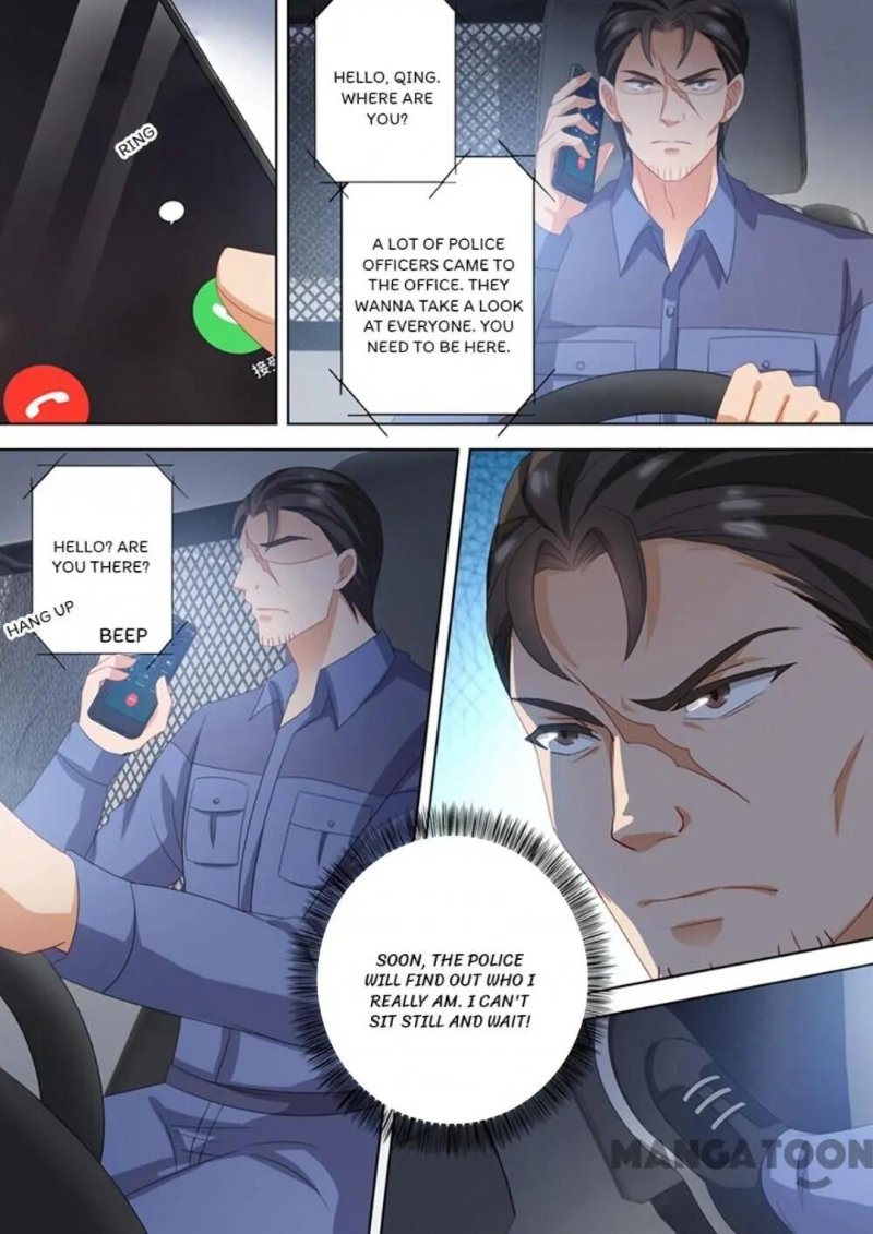 Ex-wife of A Billionaire ( Haomen Tianjia Qianqi ) Chapter 550 - page 6