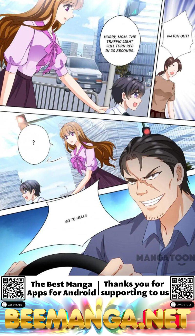 Ex-wife of A Billionaire ( Haomen Tianjia Qianqi ) Chapter 550 - page 8