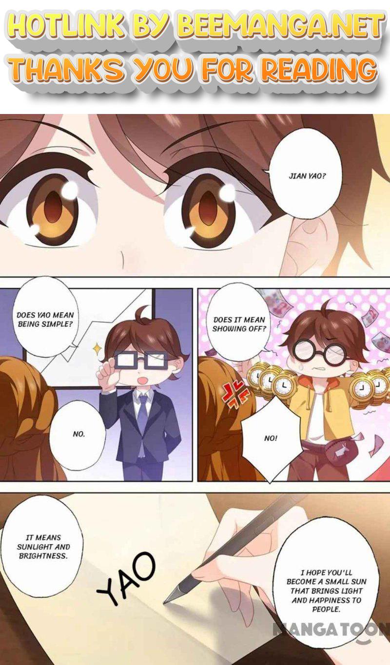 Ex-wife of A Billionaire ( Haomen Tianjia Qianqi ) Chapter 549 - page 1