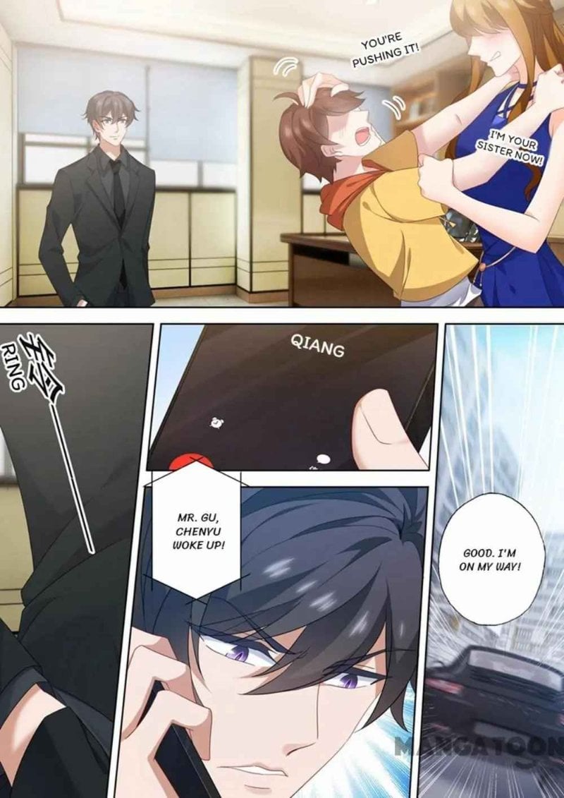 Ex-wife of A Billionaire ( Haomen Tianjia Qianqi ) Chapter 549 - page 4