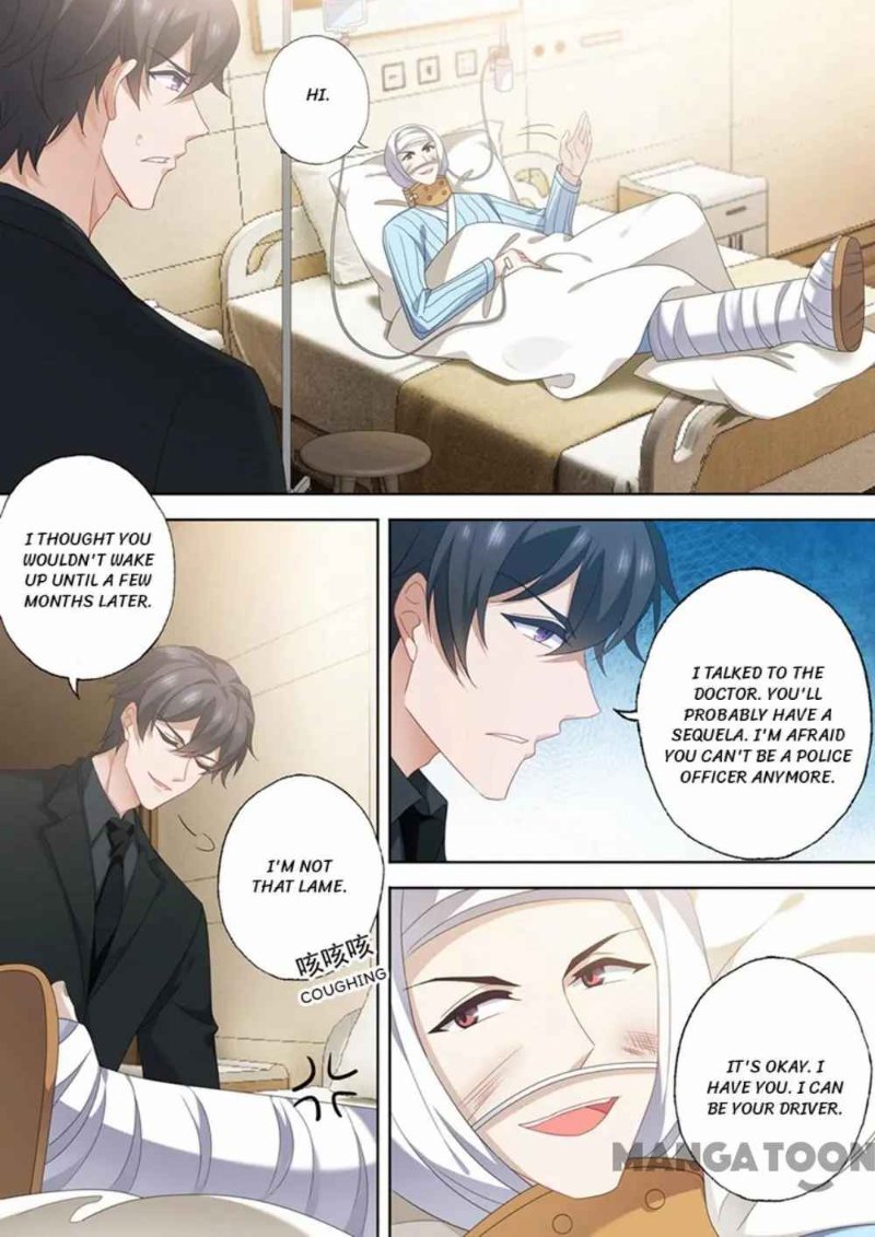 Ex-wife of A Billionaire ( Haomen Tianjia Qianqi ) Chapter 549 - page 5