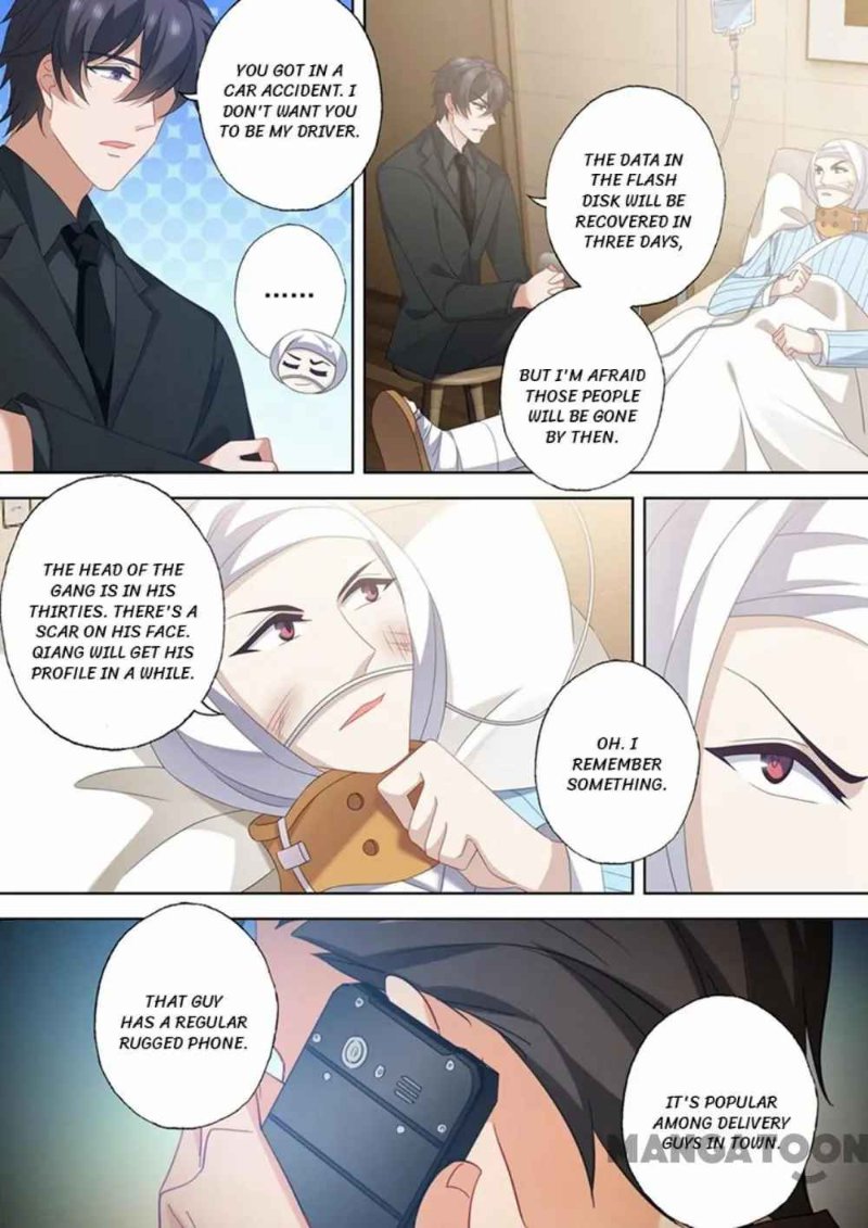 Ex-wife of A Billionaire ( Haomen Tianjia Qianqi ) Chapter 549 - page 6
