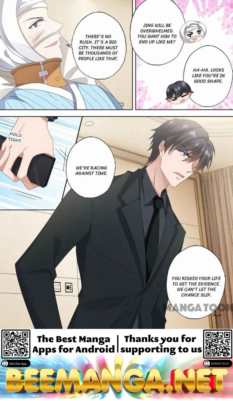Ex-wife of A Billionaire ( Haomen Tianjia Qianqi ) Chapter 549 - page 8