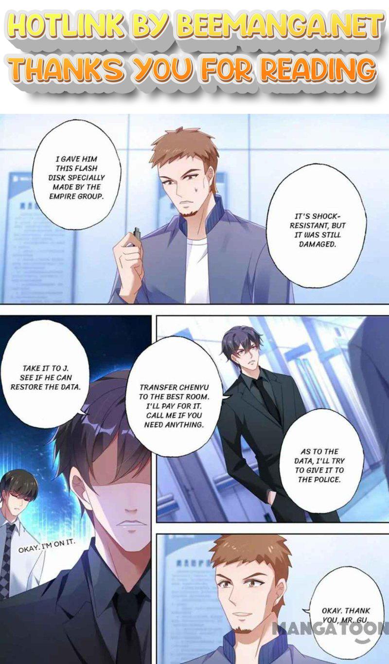 Ex-wife of A Billionaire ( Haomen Tianjia Qianqi ) Chapter 548 - page 1