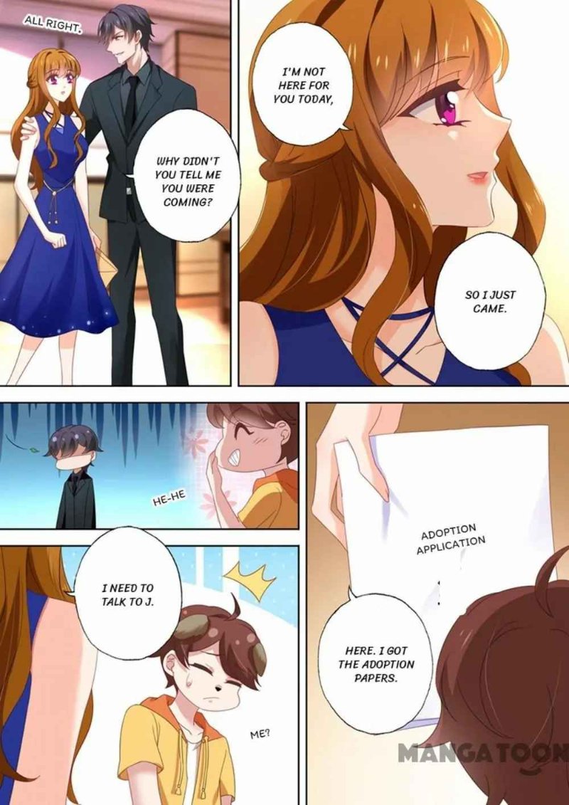Ex-wife of A Billionaire ( Haomen Tianjia Qianqi ) Chapter 548 - page 6