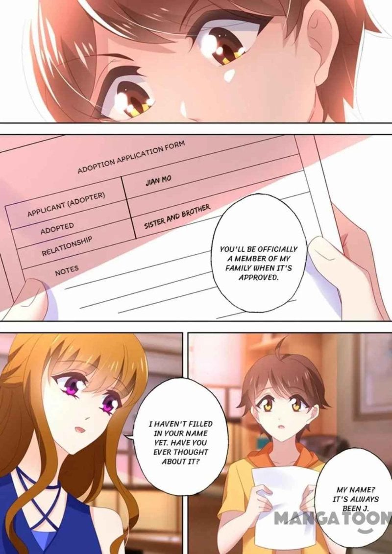 Ex-wife of A Billionaire ( Haomen Tianjia Qianqi ) Chapter 548 - page 7