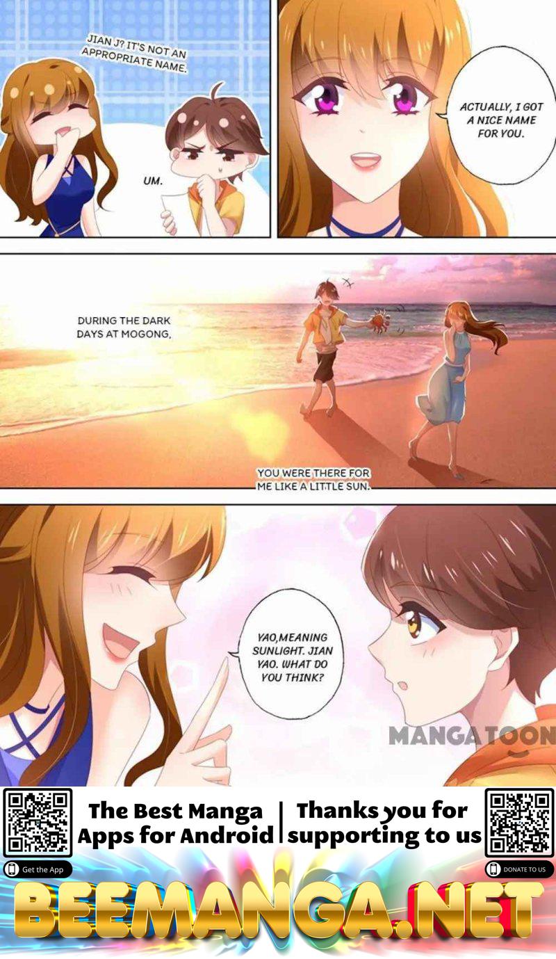 Ex-wife of A Billionaire ( Haomen Tianjia Qianqi ) Chapter 548 - page 8