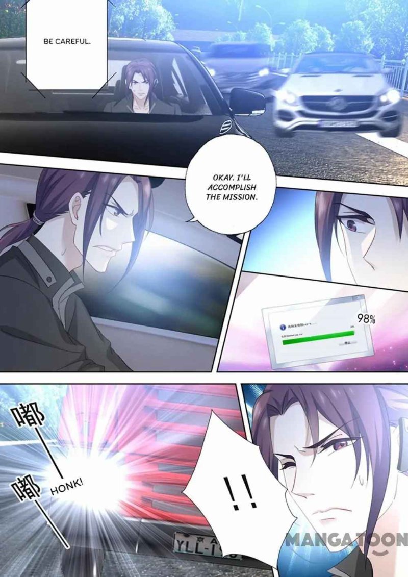 Ex-wife of A Billionaire ( Haomen Tianjia Qianqi ) Chapter 546 - page 2