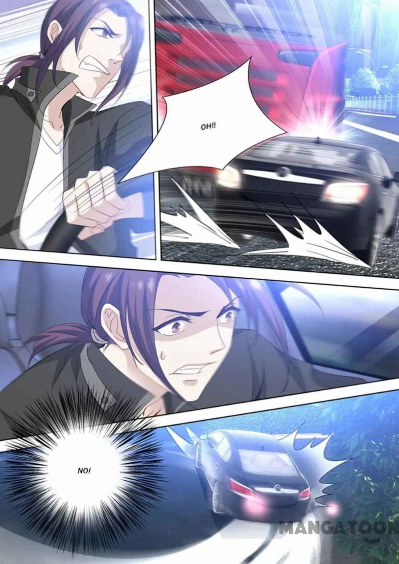 Ex-wife of A Billionaire ( Haomen Tianjia Qianqi ) Chapter 546 - page 3