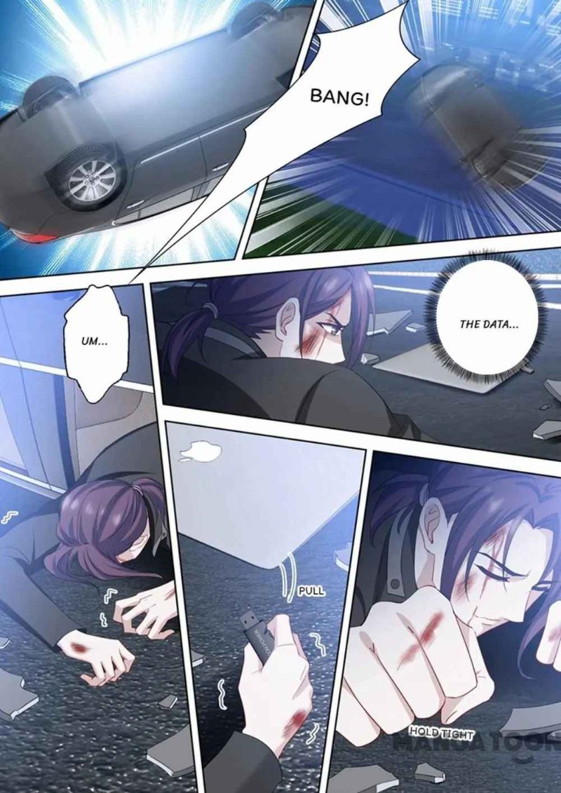 Ex-wife of A Billionaire ( Haomen Tianjia Qianqi ) Chapter 546 - page 4