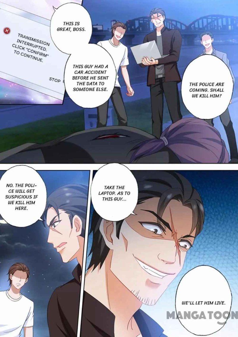 Ex-wife of A Billionaire ( Haomen Tianjia Qianqi ) Chapter 546 - page 5
