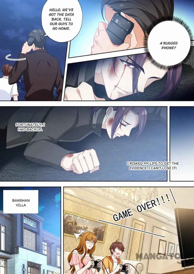 Ex-wife of A Billionaire ( Haomen Tianjia Qianqi ) Chapter 546 - page 6