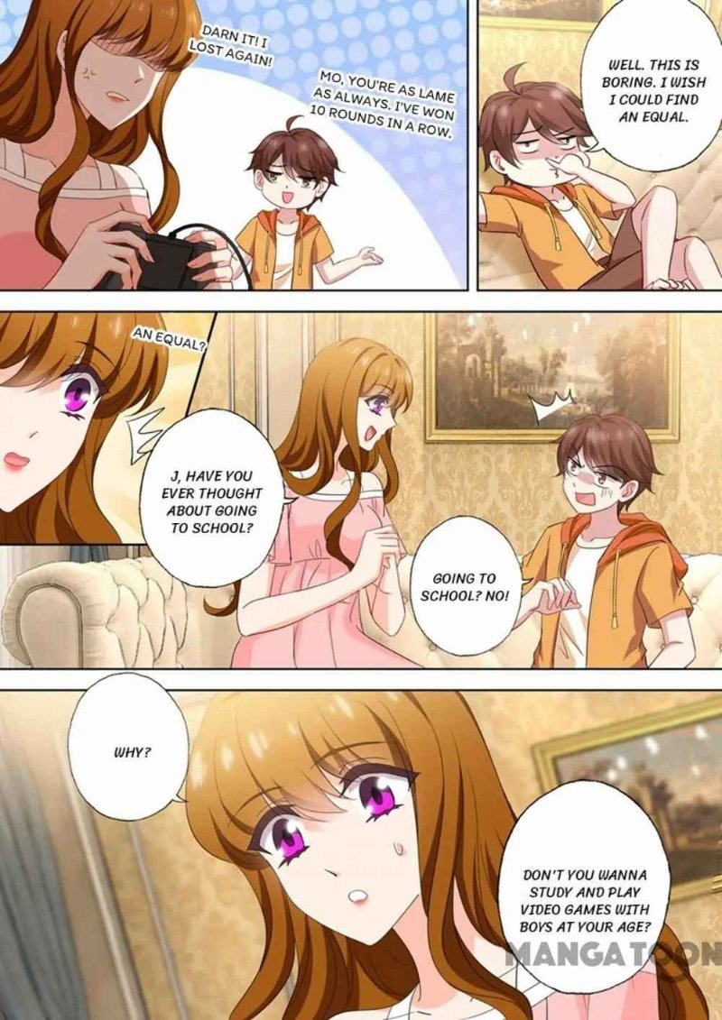 Ex-wife of A Billionaire ( Haomen Tianjia Qianqi ) Chapter 546 - page 7