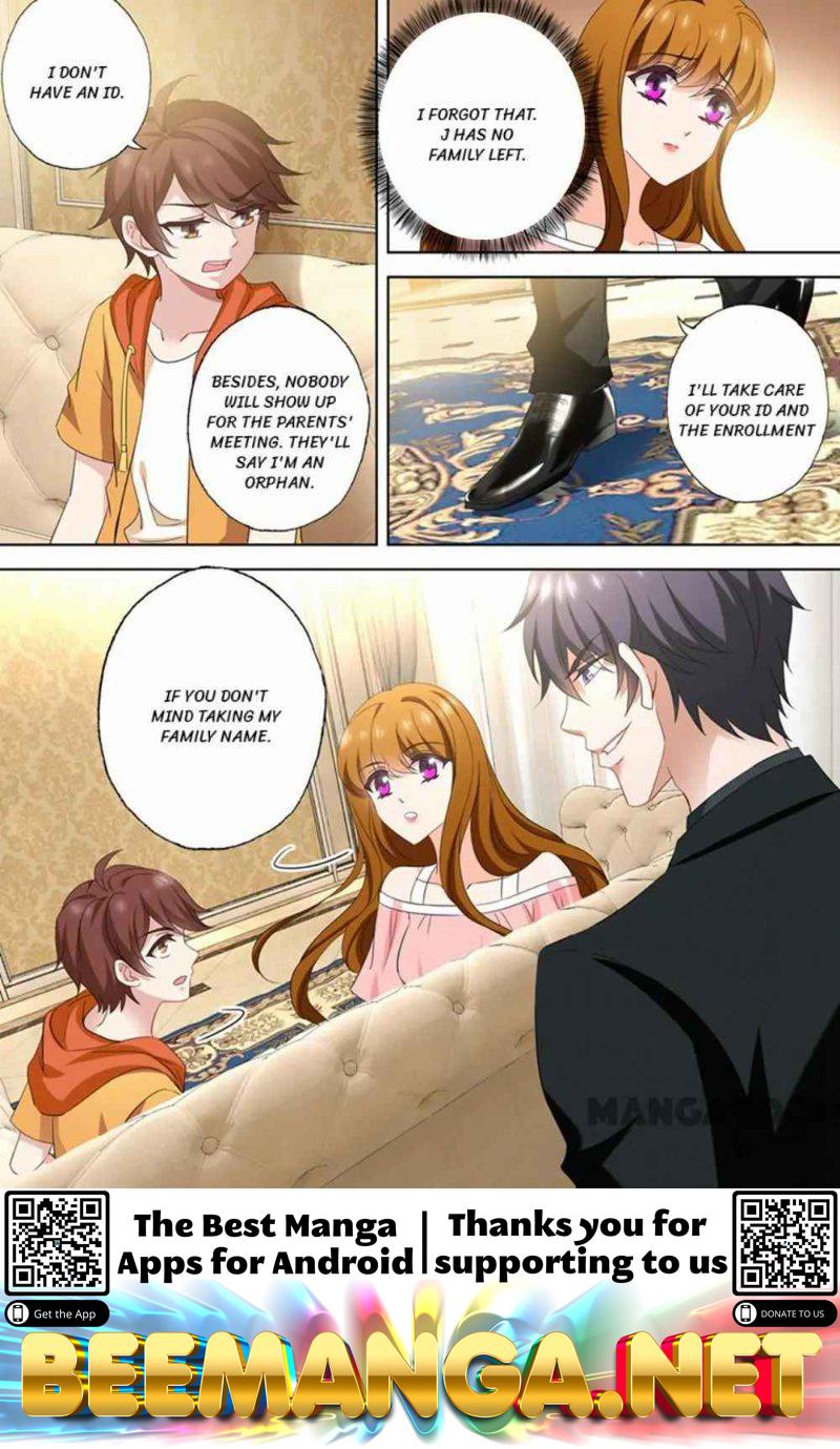 Ex-wife of A Billionaire ( Haomen Tianjia Qianqi ) Chapter 546 - page 8