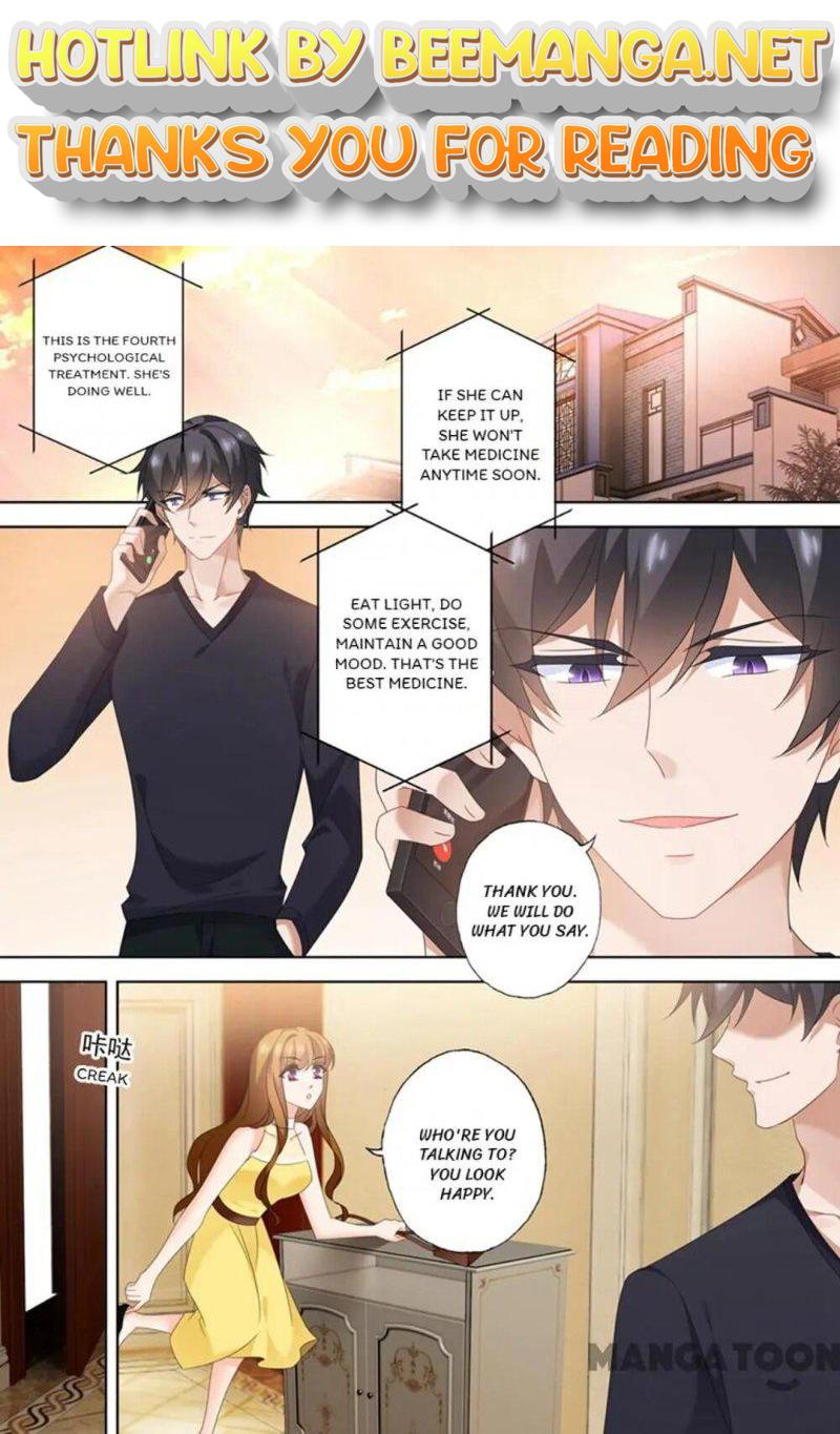 Ex-wife of A Billionaire ( Haomen Tianjia Qianqi ) Chapter 545 - page 1