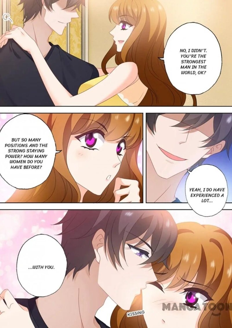 Ex-wife of A Billionaire ( Haomen Tianjia Qianqi ) Chapter 545 - page 3