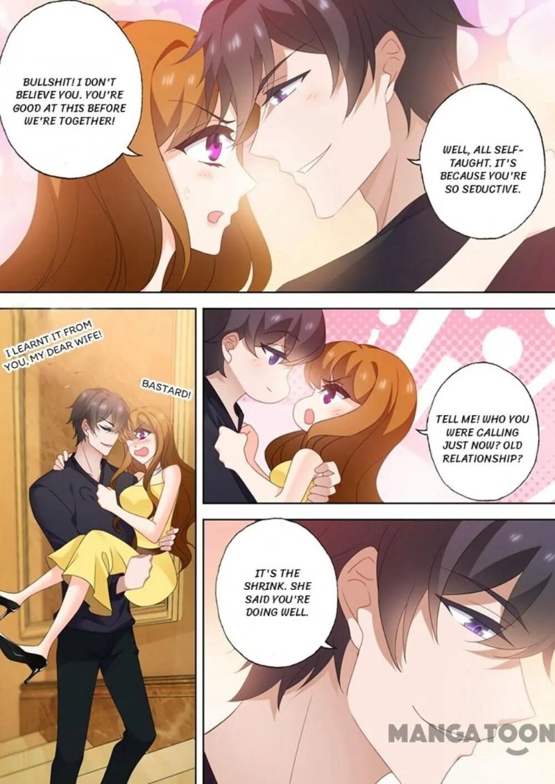 Ex-wife of A Billionaire ( Haomen Tianjia Qianqi ) Chapter 545 - page 4