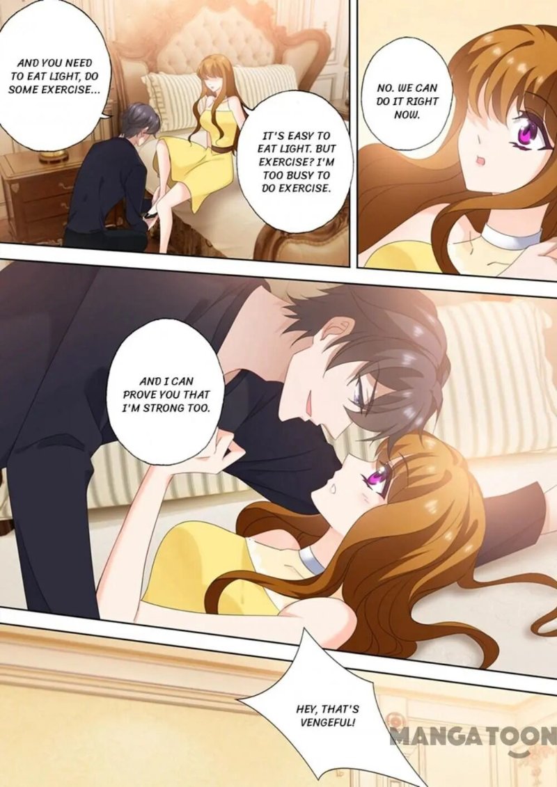 Ex-wife of A Billionaire ( Haomen Tianjia Qianqi ) Chapter 545 - page 5