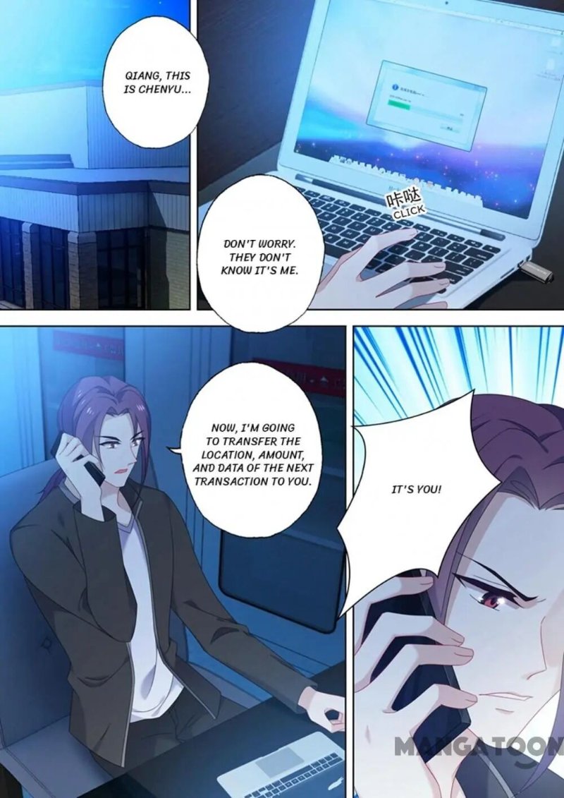 Ex-wife of A Billionaire ( Haomen Tianjia Qianqi ) Chapter 545 - page 6