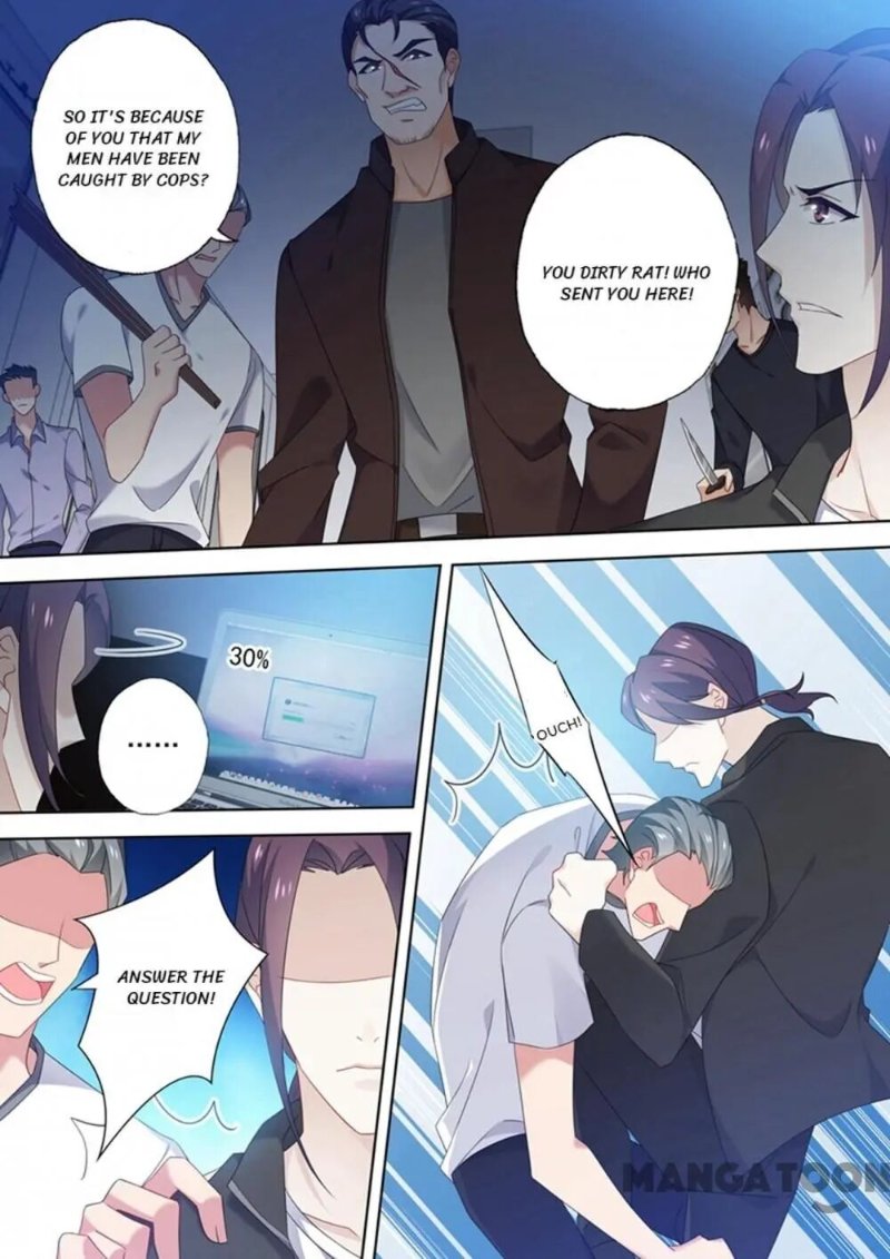 Ex-wife of A Billionaire ( Haomen Tianjia Qianqi ) Chapter 545 - page 7