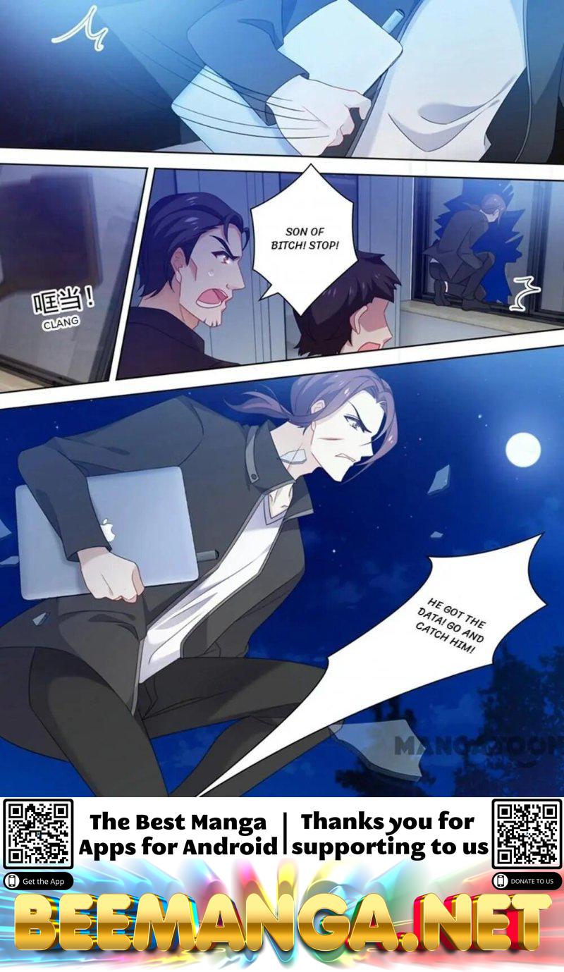 Ex-wife of A Billionaire ( Haomen Tianjia Qianqi ) Chapter 545 - page 8