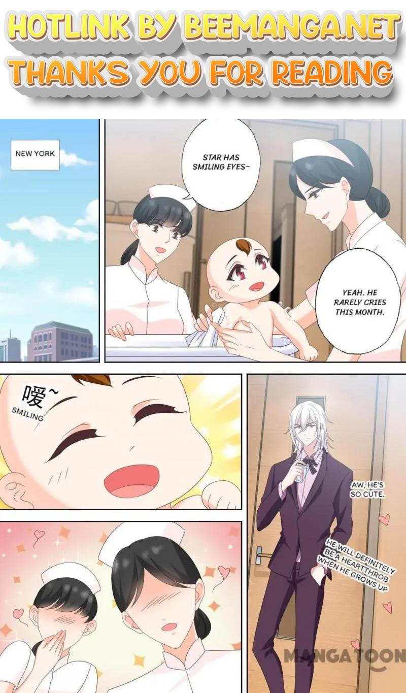 Ex-wife of A Billionaire ( Haomen Tianjia Qianqi ) Chapter 544 - page 1