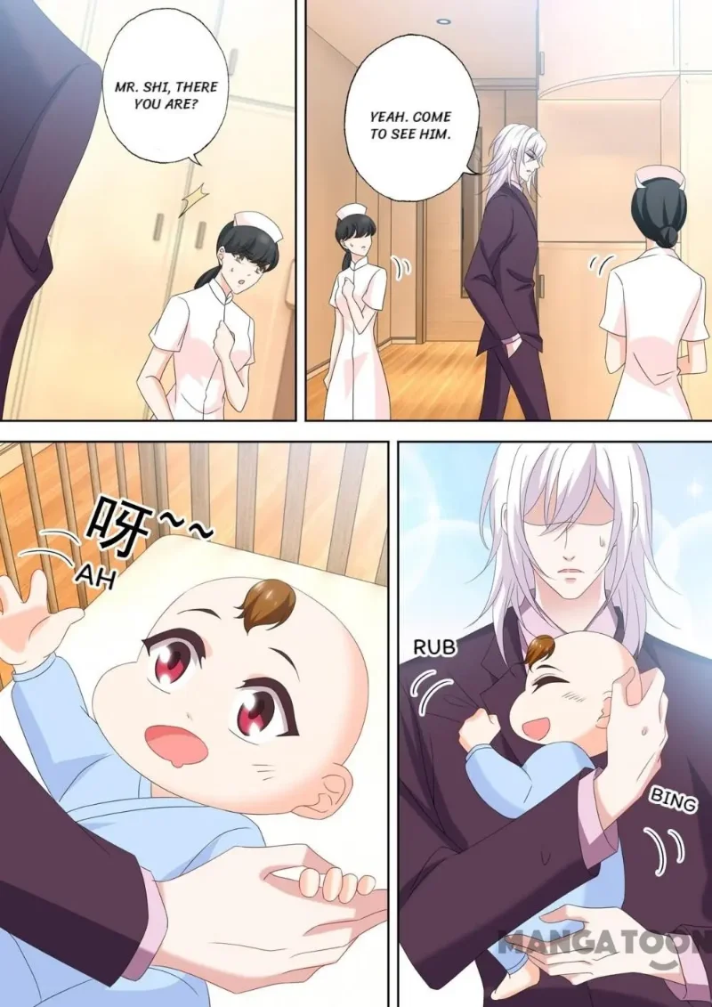 Ex-wife of A Billionaire ( Haomen Tianjia Qianqi ) Chapter 544 - page 4