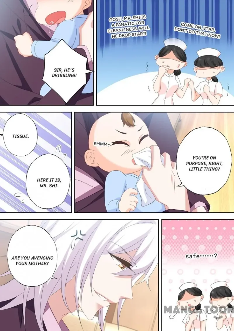 Ex-wife of A Billionaire ( Haomen Tianjia Qianqi ) Chapter 544 - page 5