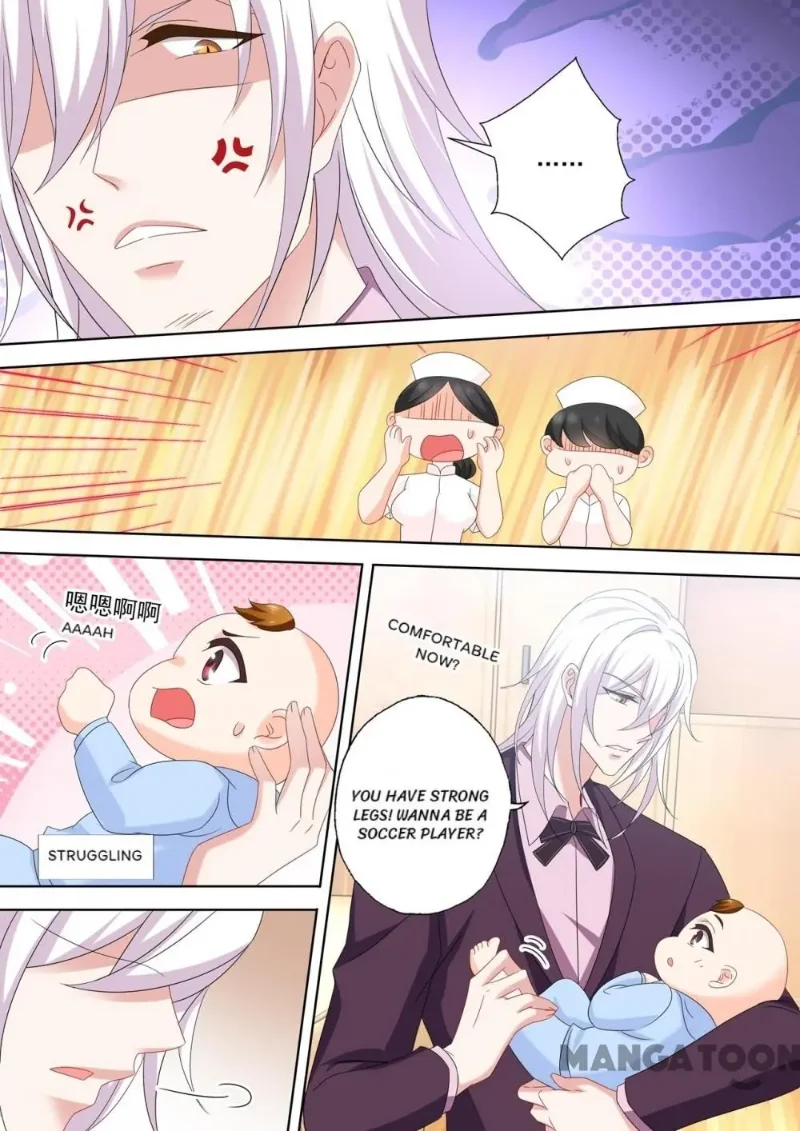 Ex-wife of A Billionaire ( Haomen Tianjia Qianqi ) Chapter 544 - page 7