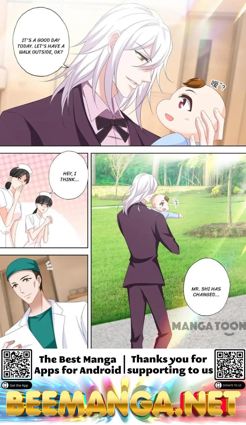 Ex-wife of A Billionaire ( Haomen Tianjia Qianqi ) Chapter 544 - page 8