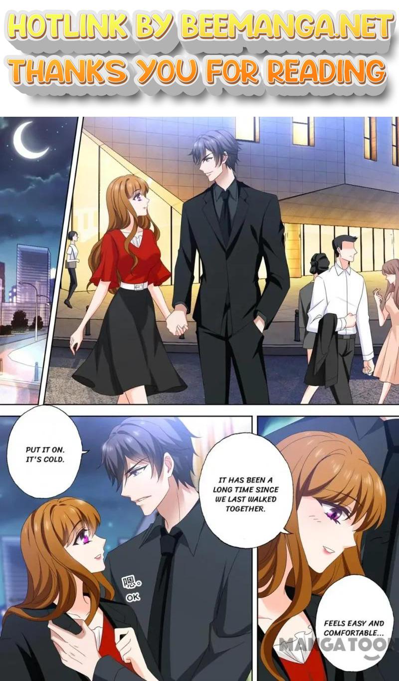 Ex-wife of A Billionaire ( Haomen Tianjia Qianqi ) Chapter 543 - page 1