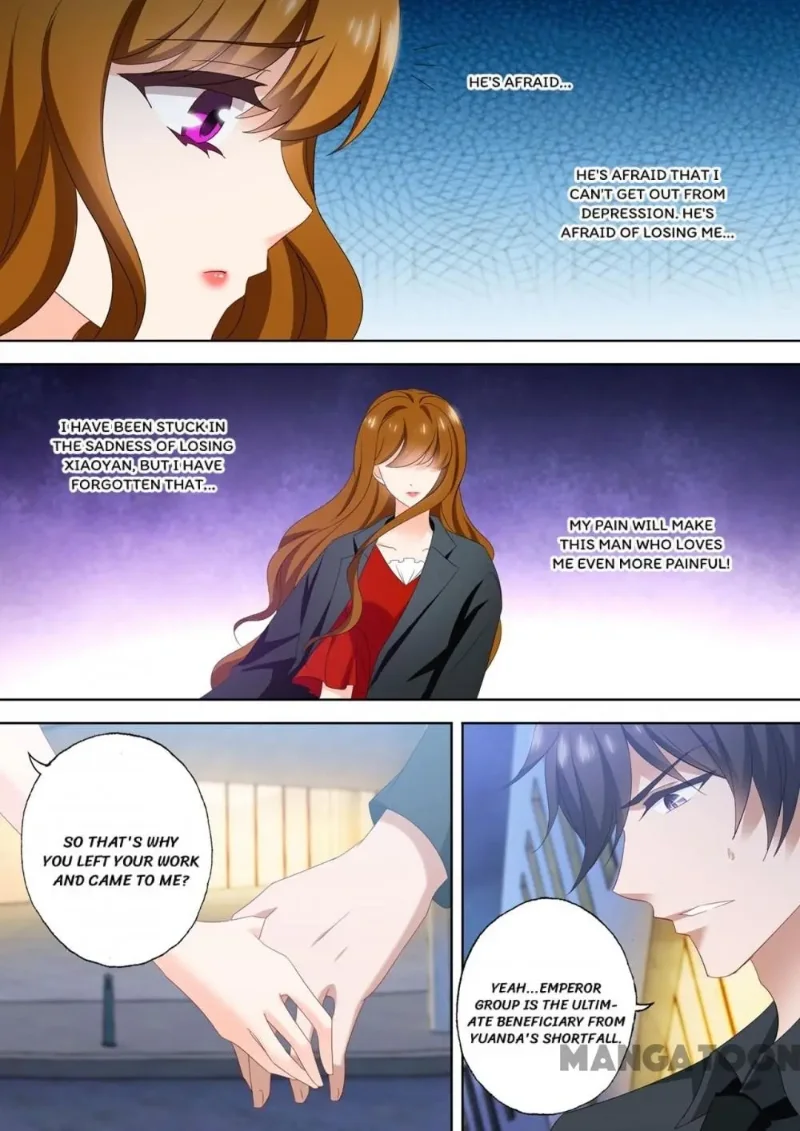 Ex-wife of A Billionaire ( Haomen Tianjia Qianqi ) Chapter 543 - page 4