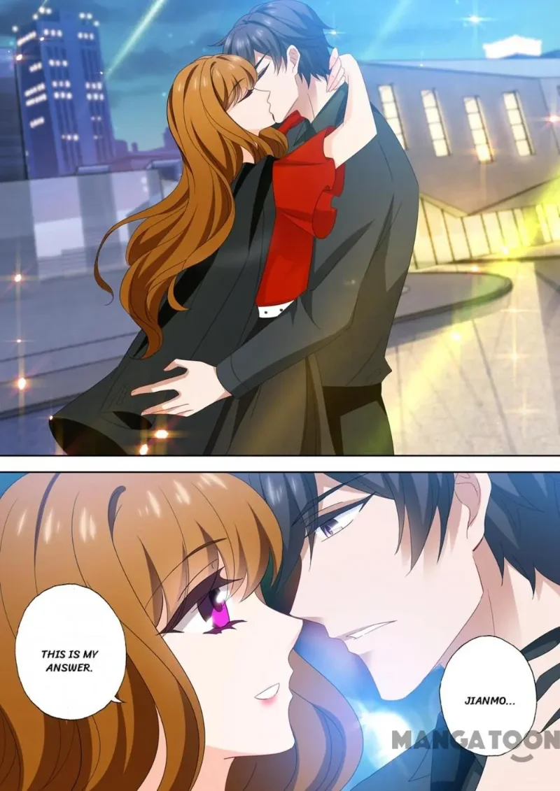 Ex-wife of A Billionaire ( Haomen Tianjia Qianqi ) Chapter 543 - page 5