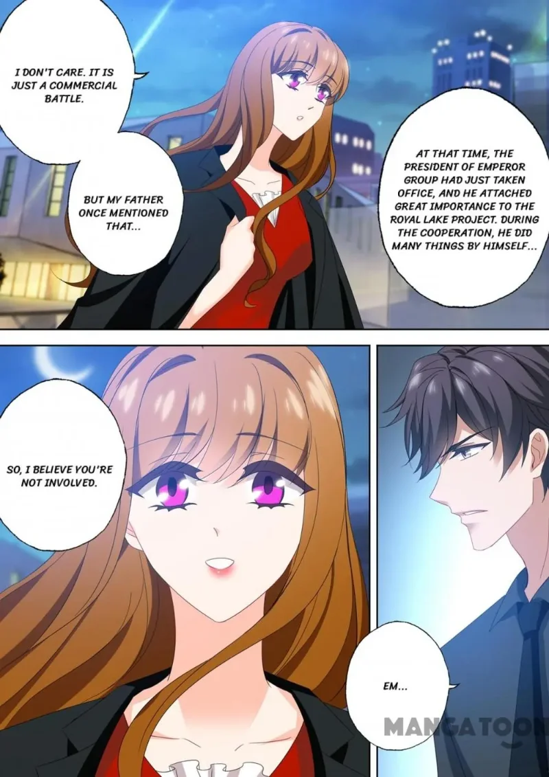Ex-wife of A Billionaire ( Haomen Tianjia Qianqi ) Chapter 543 - page 6