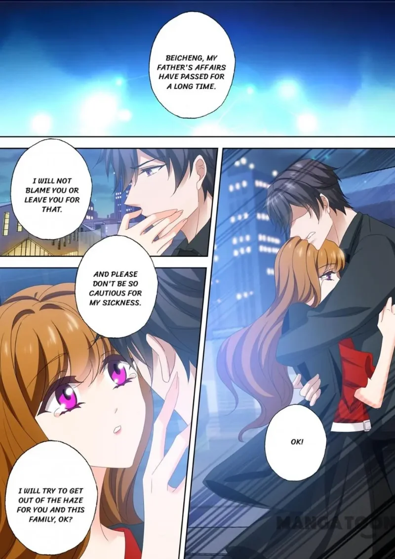 Ex-wife of A Billionaire ( Haomen Tianjia Qianqi ) Chapter 543 - page 7