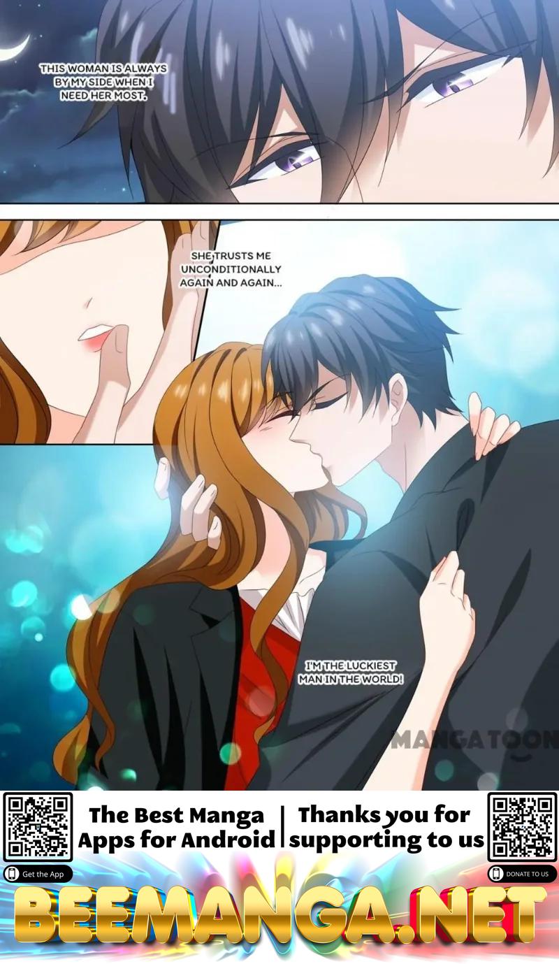 Ex-wife of A Billionaire ( Haomen Tianjia Qianqi ) Chapter 543 - page 8