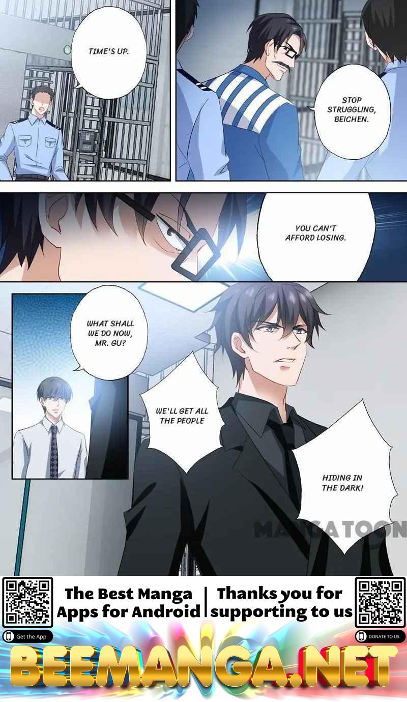 Ex-wife of A Billionaire ( Haomen Tianjia Qianqi ) Chapter 541 - page 8