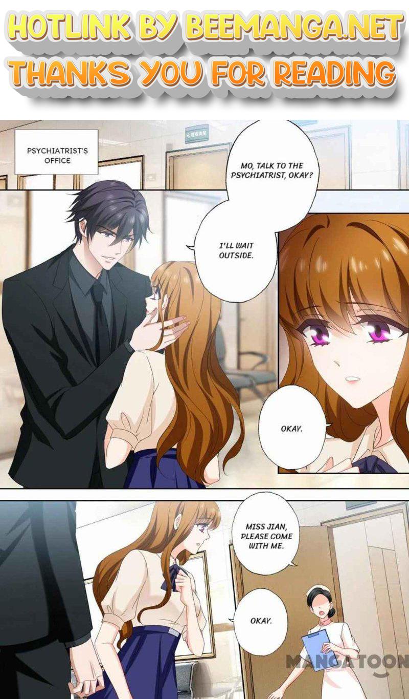 Ex-wife of A Billionaire ( Haomen Tianjia Qianqi ) Chapter 540 - page 1
