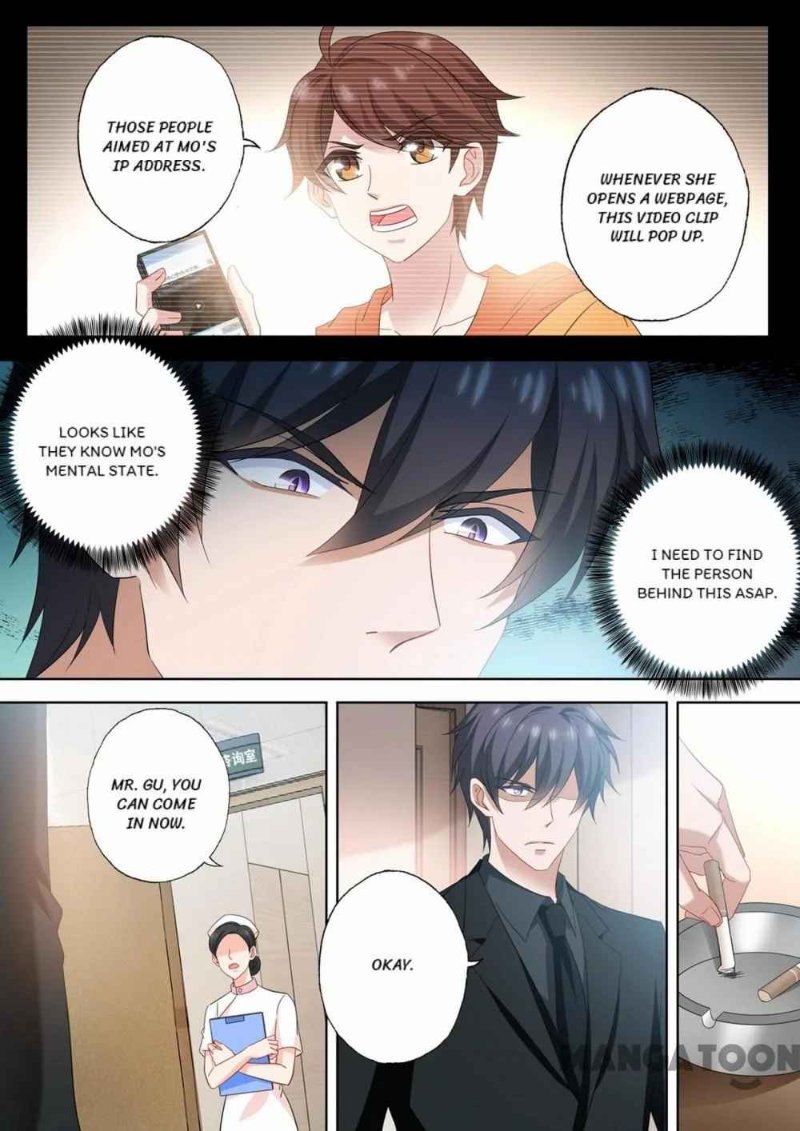 Ex-wife of A Billionaire ( Haomen Tianjia Qianqi ) Chapter 540 - page 3