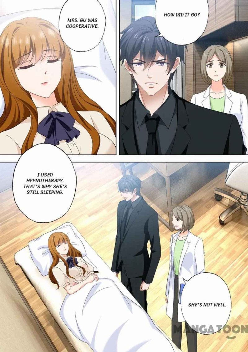 Ex-wife of A Billionaire ( Haomen Tianjia Qianqi ) Chapter 540 - page 4