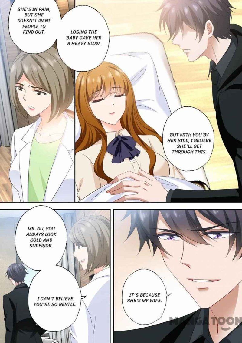 Ex-wife of A Billionaire ( Haomen Tianjia Qianqi ) Chapter 540 - page 5