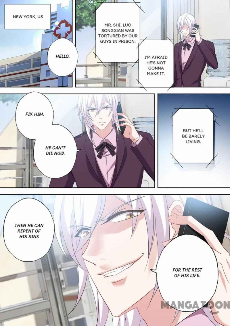 Ex-wife of A Billionaire ( Haomen Tianjia Qianqi ) Chapter 540 - page 6