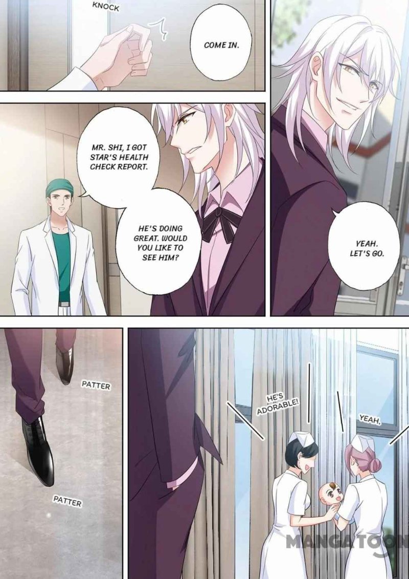 Ex-wife of A Billionaire ( Haomen Tianjia Qianqi ) Chapter 540 - page 7