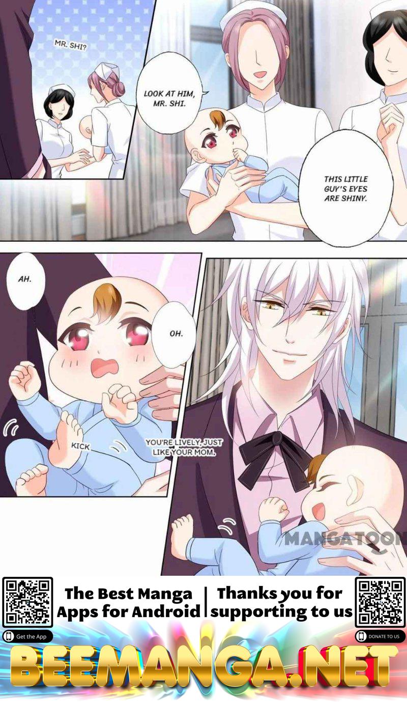 Ex-wife of A Billionaire ( Haomen Tianjia Qianqi ) Chapter 540 - page 8