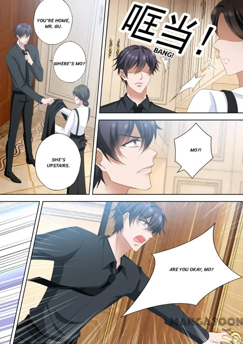 Ex-wife of A Billionaire ( Haomen Tianjia Qianqi ) Chapter 539 - page 4