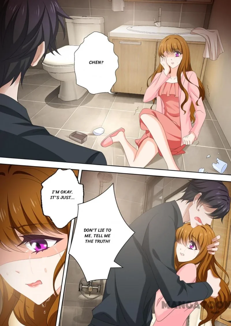 Ex-wife of A Billionaire ( Haomen Tianjia Qianqi ) Chapter 539 - page 5